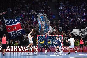 Liqui Moly Starligue final PSG Handball vs PAUC FA