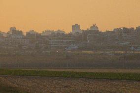 Israeli Raid Gaza