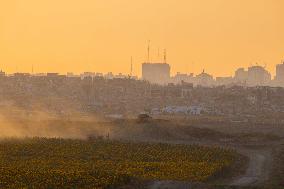 Israeli Raid Gaza