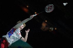 (SP)SINGAPORE-BADMINTON OPEN-WOMEN'S SINGLES