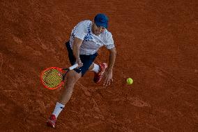 2024 French Open - Day 6