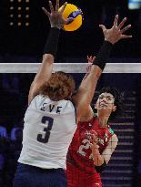(SP)CHINA-MACAO-VOLLEYBALL-WOMEN'S NATIONS LEAGUE 2024-JPN VS DOM (CN)