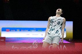 (SP)SINGAPORE-BADMINTON OPEN-MEN'S SINGLES-SEMIFINAL