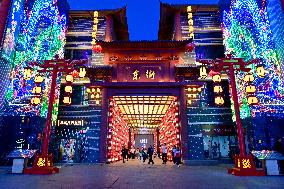 CHINA-XINJIANG-EMIN-RURAL TOURISM-DEVELOPMENT (CN)