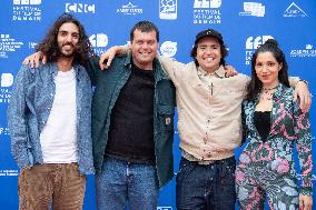 Vierzon Presque Legal Photocall