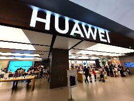 Huawei Phone Popular in China