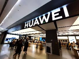 Huawei Phone Popular in China