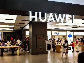 Huawei Phone Popular in China