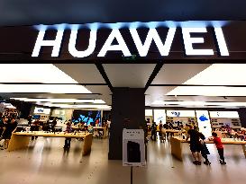 Huawei Phone Popular in China