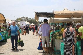 MALTA-TA'QALI-MARKET