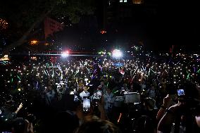 CHINA-GUIZHOU-GUIYANG-ROADSIDE CONCERT (CN)