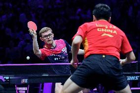 (SP)CHINA-CHONGQING-TABLE TENNIS-WTT CHAMPIONS-MEN'S SINGLES (CN)