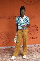 Celebrities Iat Village During The 2024 French Open - Village Day Six NB