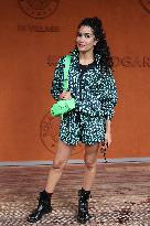 Celebrities Iat Village During The 2024 French Open - Village Day Six NB