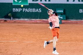 2024 French Open - Day 6