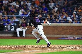 MLB Arizona Diamondbacks Vs. New York Mets