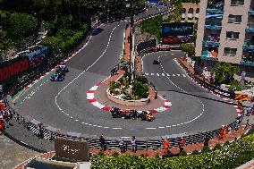 F1 Grand Prix of Monaco