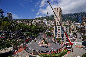 F1 Grand Prix of Monaco