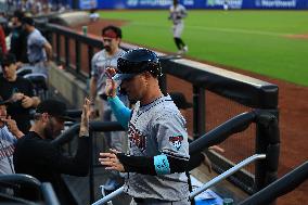 MLB Arizona Diamondbacks Vs. New York Mets