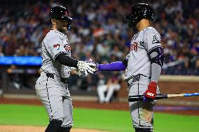 MLB Arizona Diamondbacks Vs. New York Mets