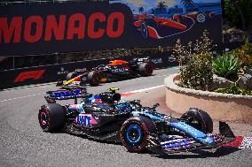 F1 Grand Prix of Monaco