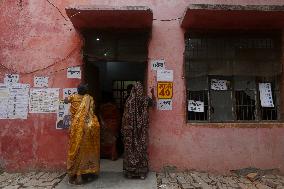 Seventh Phase Loksabha Election In Varanasi