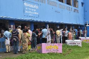 Seventh Phase Lok Sabha Election 2024 In Kolkata, India