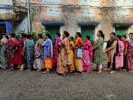 Lok Sabha Election 2024 In Kolkata, India