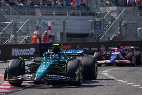 F1 Grand Prix of Monaco