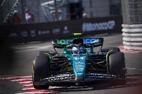 F1 Grand Prix of Monaco