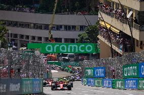 F1 Grand Prix of Monaco