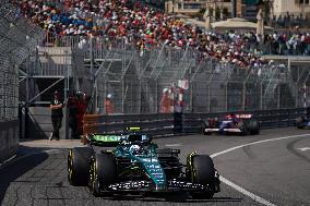 F1 Grand Prix of Monaco