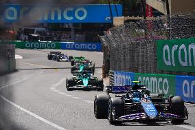 F1 Grand Prix of Monaco