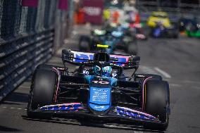 F1 Grand Prix of Monaco