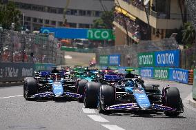 F1 Grand Prix of Monaco