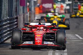 F1 Grand Prix of Monaco