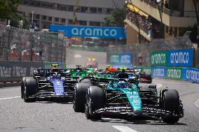 F1 Grand Prix of Monaco