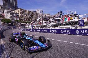 F1 Grand Prix of Monaco