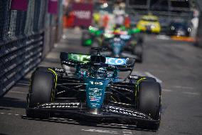 F1 Grand Prix of Monaco