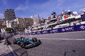 F1 Grand Prix of Monaco