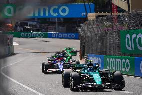 F1 Grand Prix of Monaco