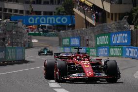 F1 Grand Prix of Monaco