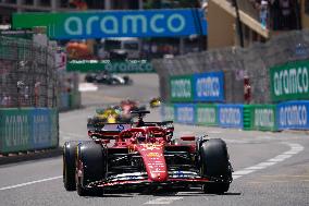 F1 Grand Prix of Monaco