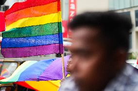 Sri Lanka's LGBTQ+ Community Holds A Pride March And Demands An End To Discrimination