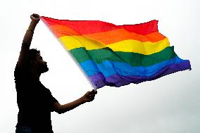 Sri Lanka's LGBTQ+ Community Holds A Pride March And Demands An End To Discrimination
