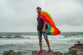 Sri Lanka's LGBTQ+ Community Holds A Pride March And Demands An End To Discrimination