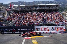 F1 Grand Prix of Monaco