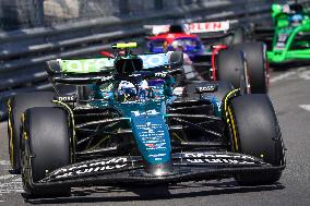 F1 Grand Prix of Monaco