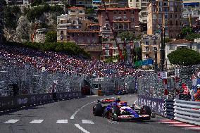 F1 Grand Prix of Monaco