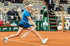 2024 French Open - Day 7